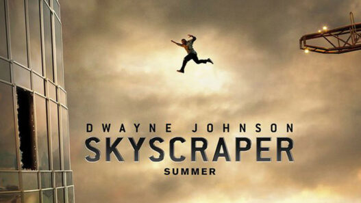 Skyscraper Dwayne Johnson