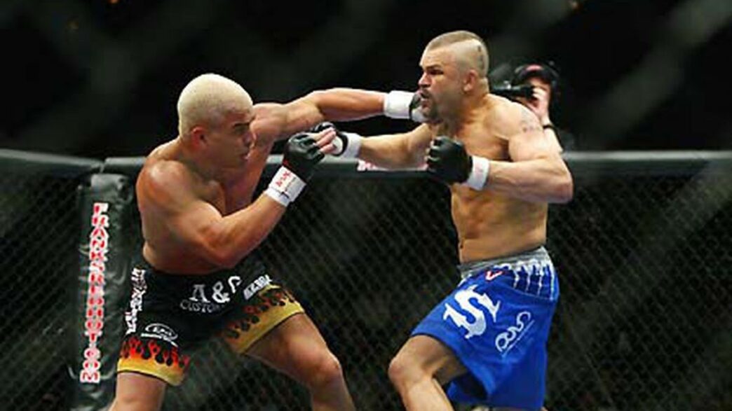 Chuck Liddell vs. Tito Ortiz 3 - c'est officiel