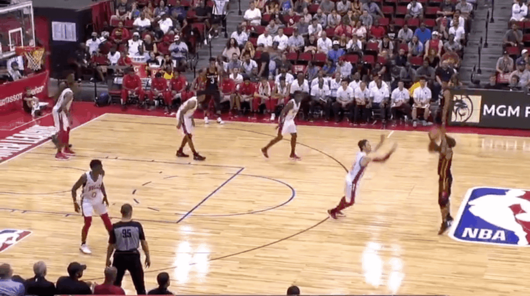 Trae Young Summer League