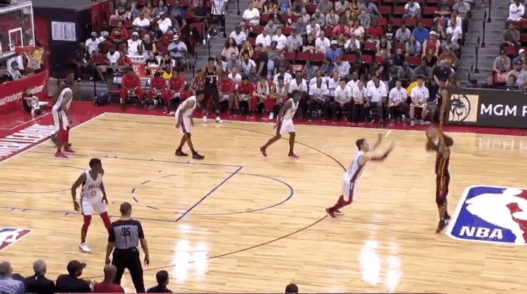 Trae Young Summer League