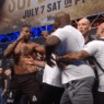 UFC 226 Francis Ngannou Derrick Lewis