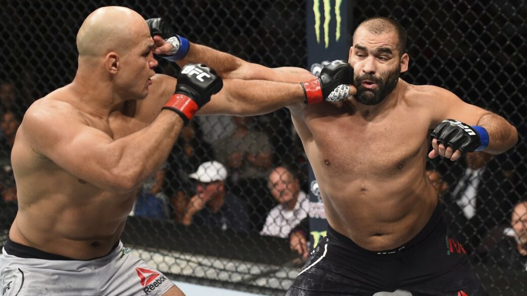 UFC Boise Dos Santos vs. Ivanov- tous les résultats