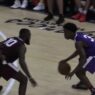 Le fils de Dwyane Wade fait un carnage contre des joueurs NBA