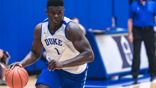 Zion Williamson Duke