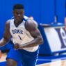Zion Williamson Duke