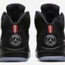 Jordan dévoile les Air Jordan 5 "Paris St-Germain"