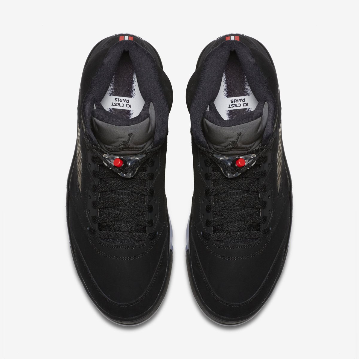 Air Jordan 5 PSG Black