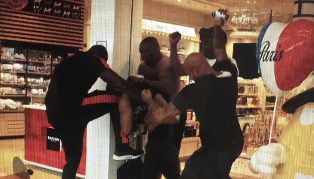 Booba et Kaaris placés en détention provisoire