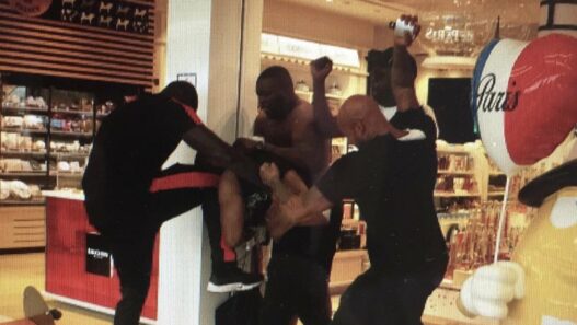 Booba et Kaaris placés en détention provisoire