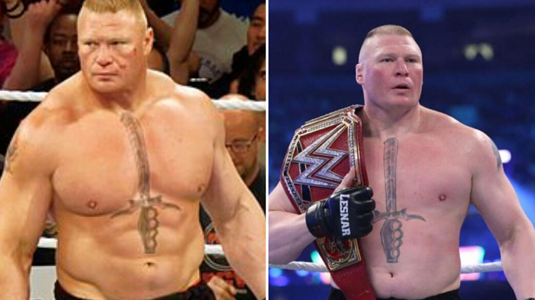 Brock Lesnar USADA