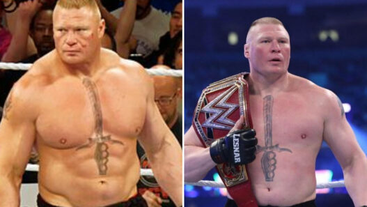 Brock Lesnar USADA