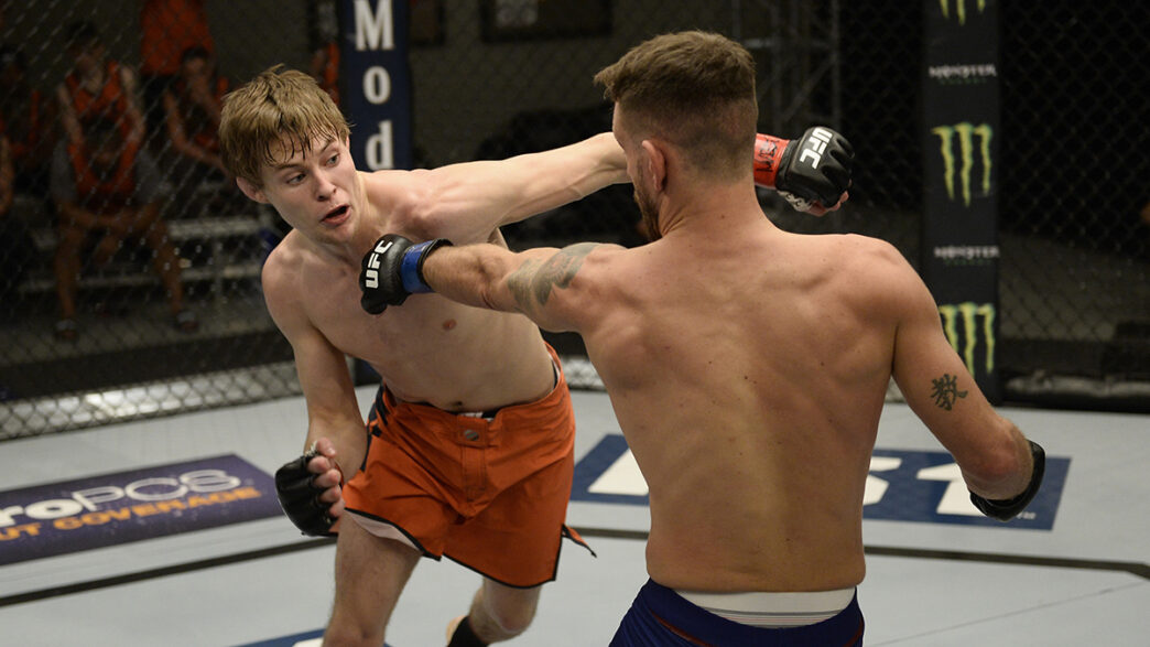 Le combattant UFC Bryce Mitchell s’est "déchiré les couilles en deux"