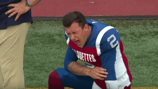 CFL Johnny Manziel