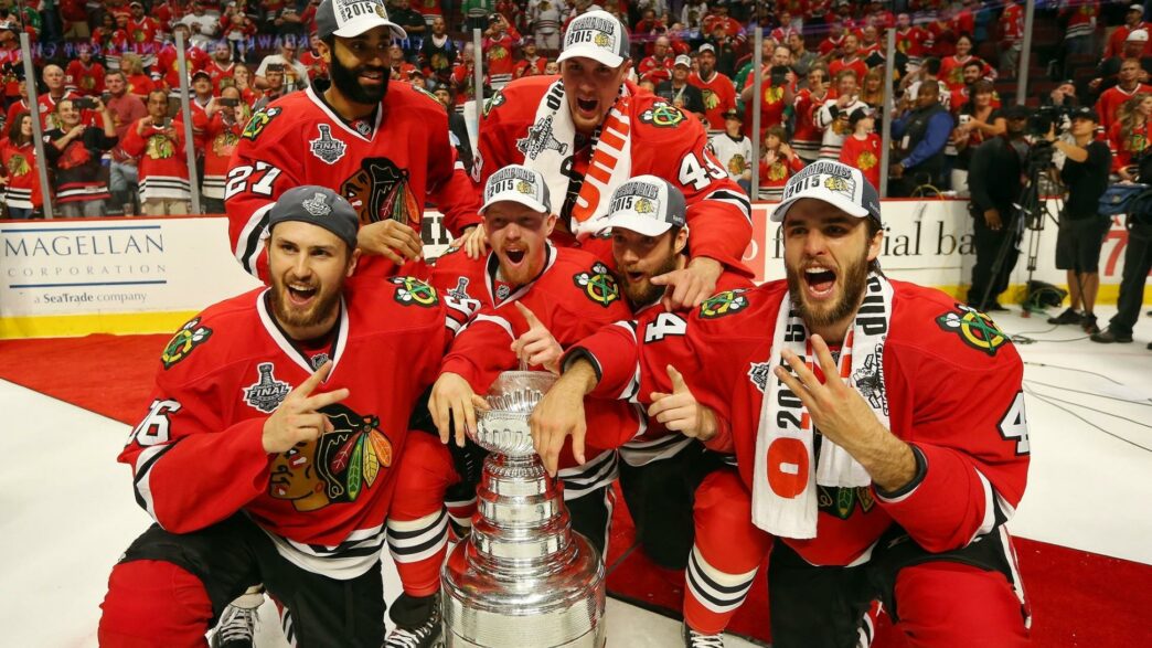 Chicago BlackHawks