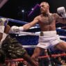 Conor McGregor Floyd Mayweather