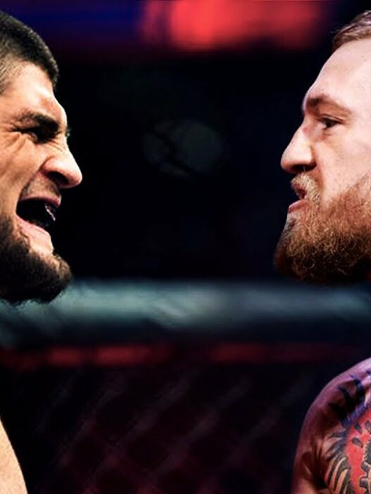 Conor McGregor Khabib Nurmagomedov