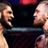 Conor McGregor Khabib Nurmagomedov