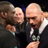 Deontay Wilder Tyson Fury
