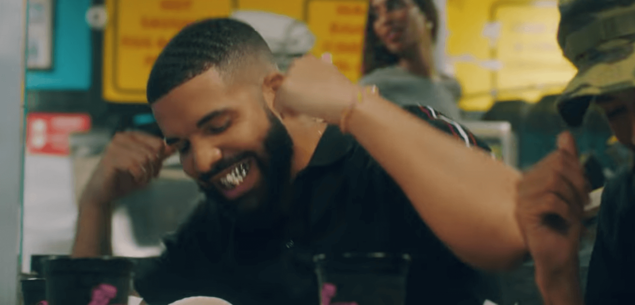 Drake In My Feelings
