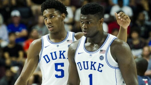 Duke - l’autre superteam de 2018-2019