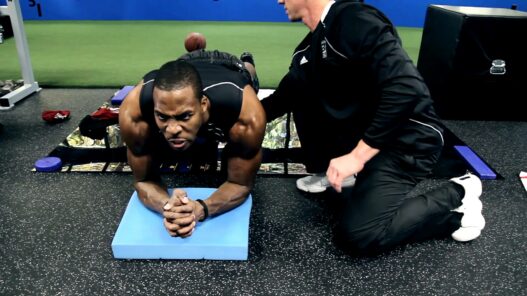 Dwight Howard workout