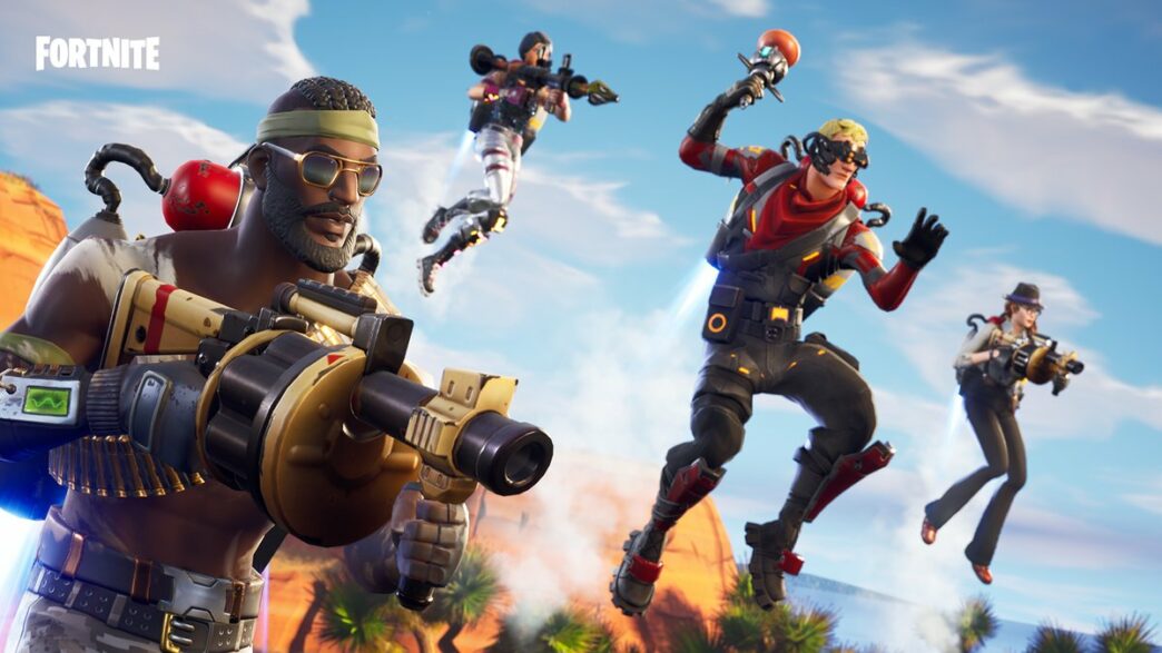Des parents prennent désormais des coachs Fortnite à leurs enfants