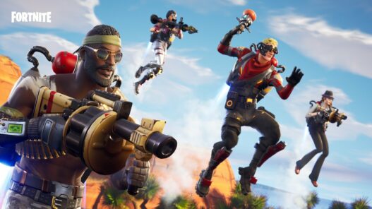 Des parents prennent désormais des coachs Fortnite à leurs enfants