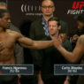 Francis Ngannou Curtis Blaydes