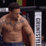 Greg Hardy MMA KO
