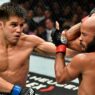 Henry Cejudo fait tomber Demetrious Johnson et prend la ceinture