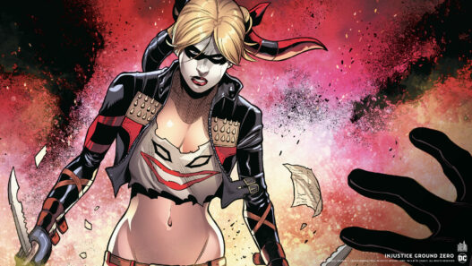 Injustice Ground Zero Harley (1)