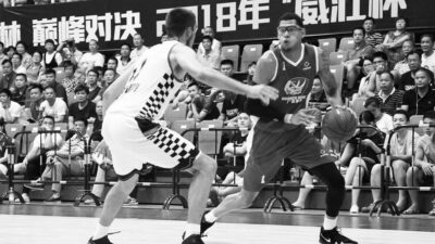 Isaiah Austin - condamné à ne pas jouer en NBA malgré des cartons à répétition