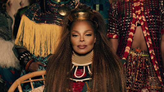 Janet Jackson Made For Now