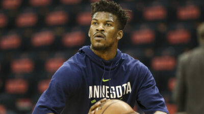 Jimmy Butler Lakers