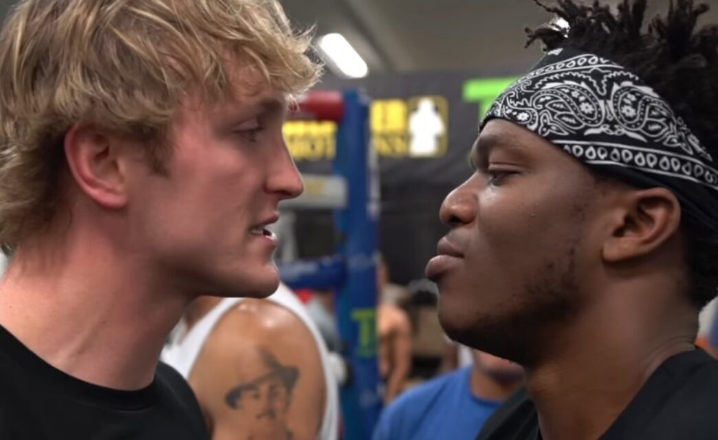KSI Logan Paul