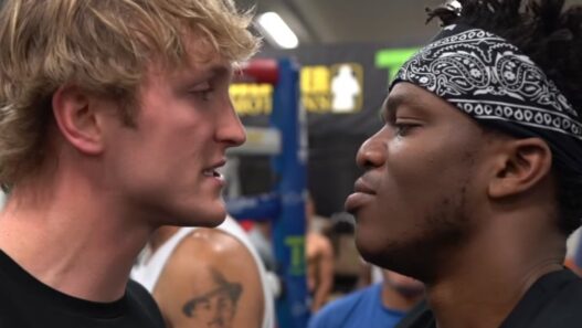 KSI Logan Paul