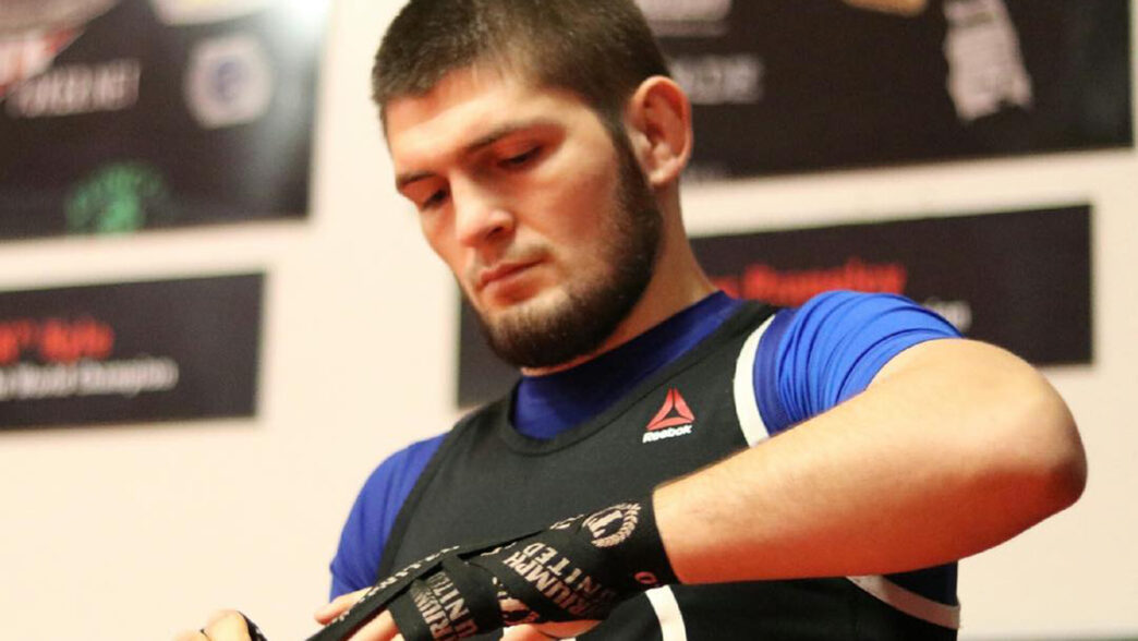 Pour l'entraîneur de Khabib, il n'y a aucun moyen de se préparer au striking de McGregor