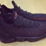 LeBron 16 - King James dévoile ses nouvelles signature shoes