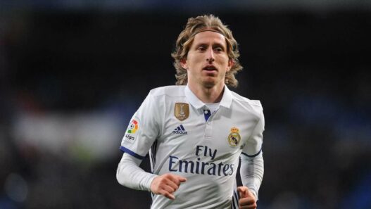 L'Inter aurait contacté le Real pour Modric, qui serait intéressé