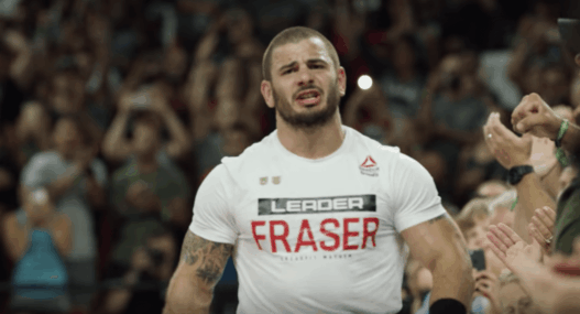 La domination sans partage de Mat Fraser et Tia-Clair Toomey