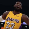 NBA 2K19 LeBron James
