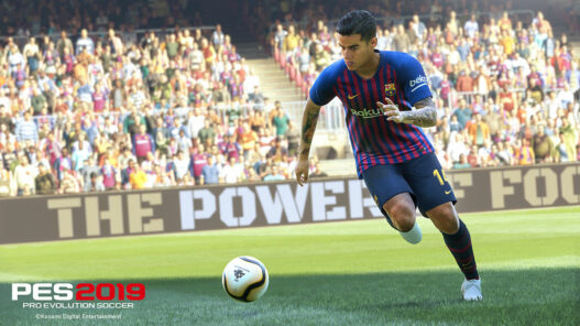 Preview PES 2019 – la bonne pour détrôner FIFA ?