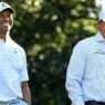 Phil Mickelson Tiger Woods