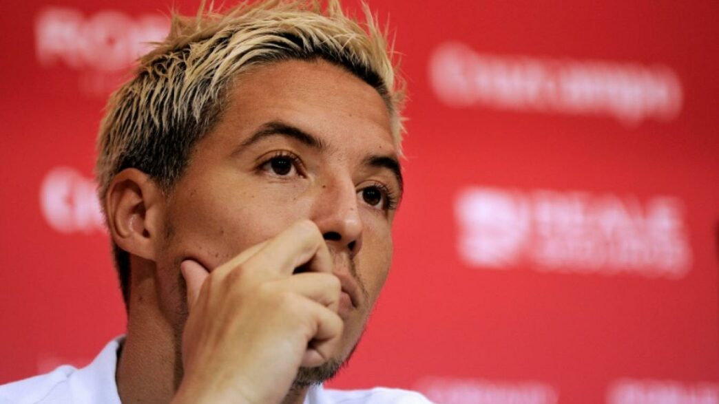 Samir Nasri dopage