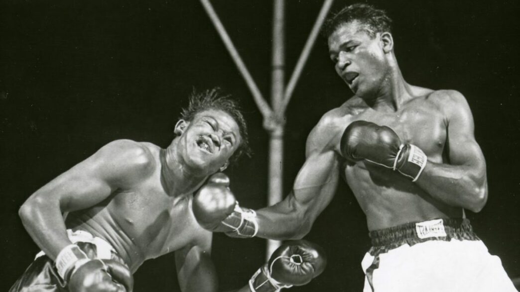Sugar Ray Robinson - Hommage au plus grand boxeur de tous les temps