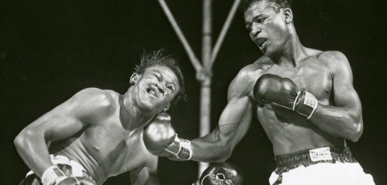 Sugar Ray Robinson - Hommage au plus grand boxeur de tous les temps