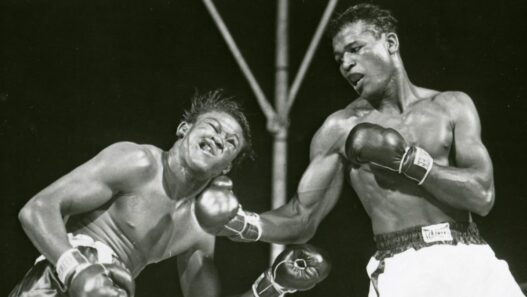 Sugar Ray Robinson - Hommage au plus grand boxeur de tous les temps