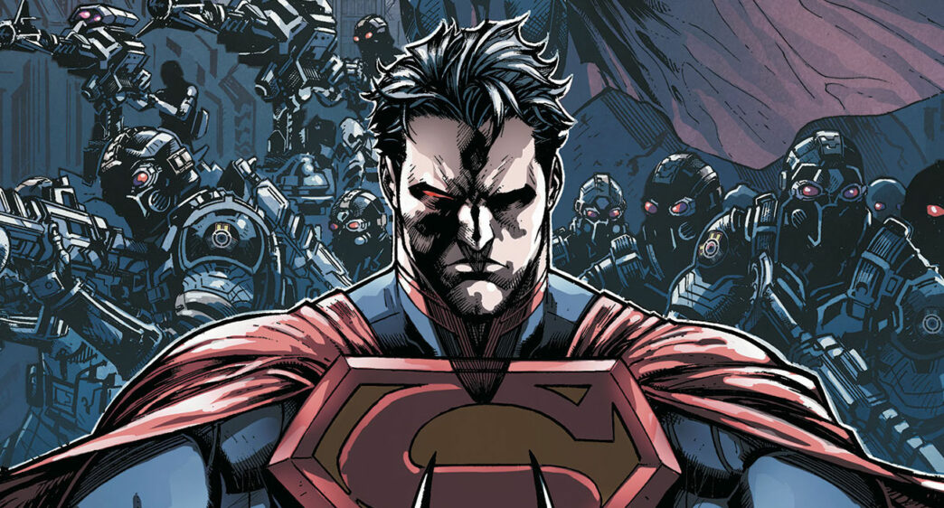 Superman Injustice