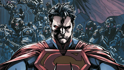 Superman Injustice