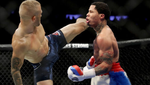 TJ Dillashaw Gervonta Davis